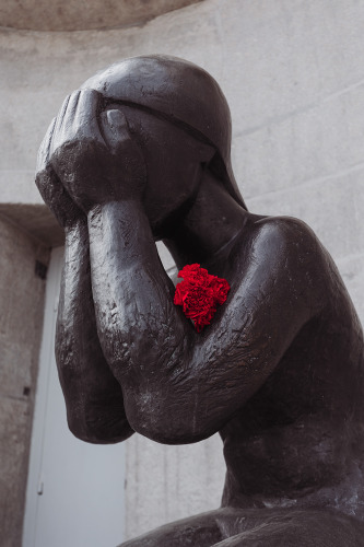 Маска Скорби